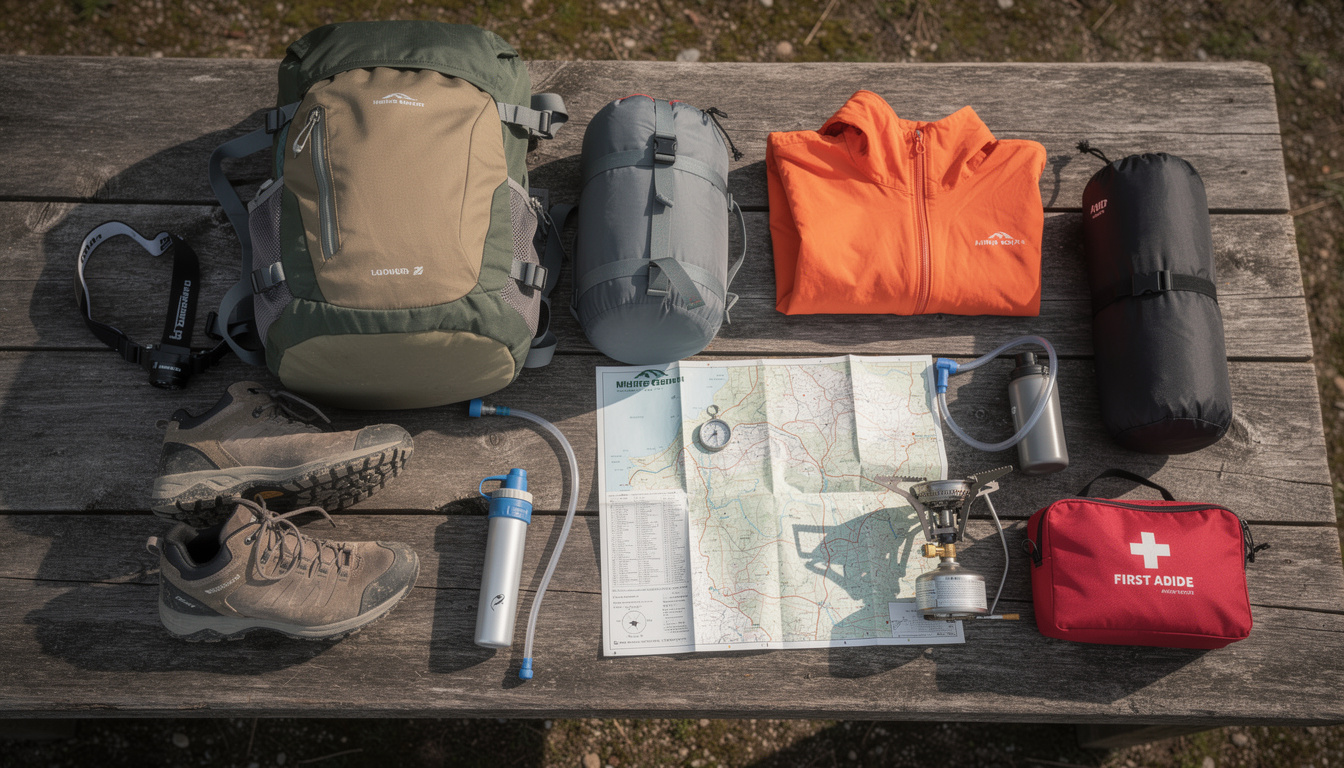 découvrez comment bien choisir votre équipement pour partir à l’aventure en toute sécurité et confort. conseils pratiques pour une préparation optimale.