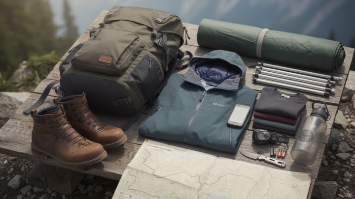 découvrez comment bien choisir votre équipement pour partir à l’aventure en toute sécurité et confort. conseils essentiels pour préparer vos sorties outdoor avec le matériel adapté.