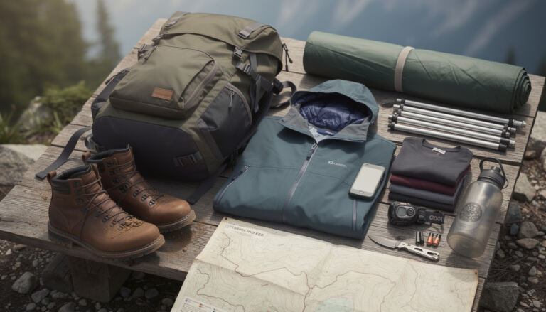 découvrez comment bien choisir votre équipement pour partir à l’aventure en toute sécurité et confort. conseils essentiels pour préparer vos sorties outdoor avec le matériel adapté.