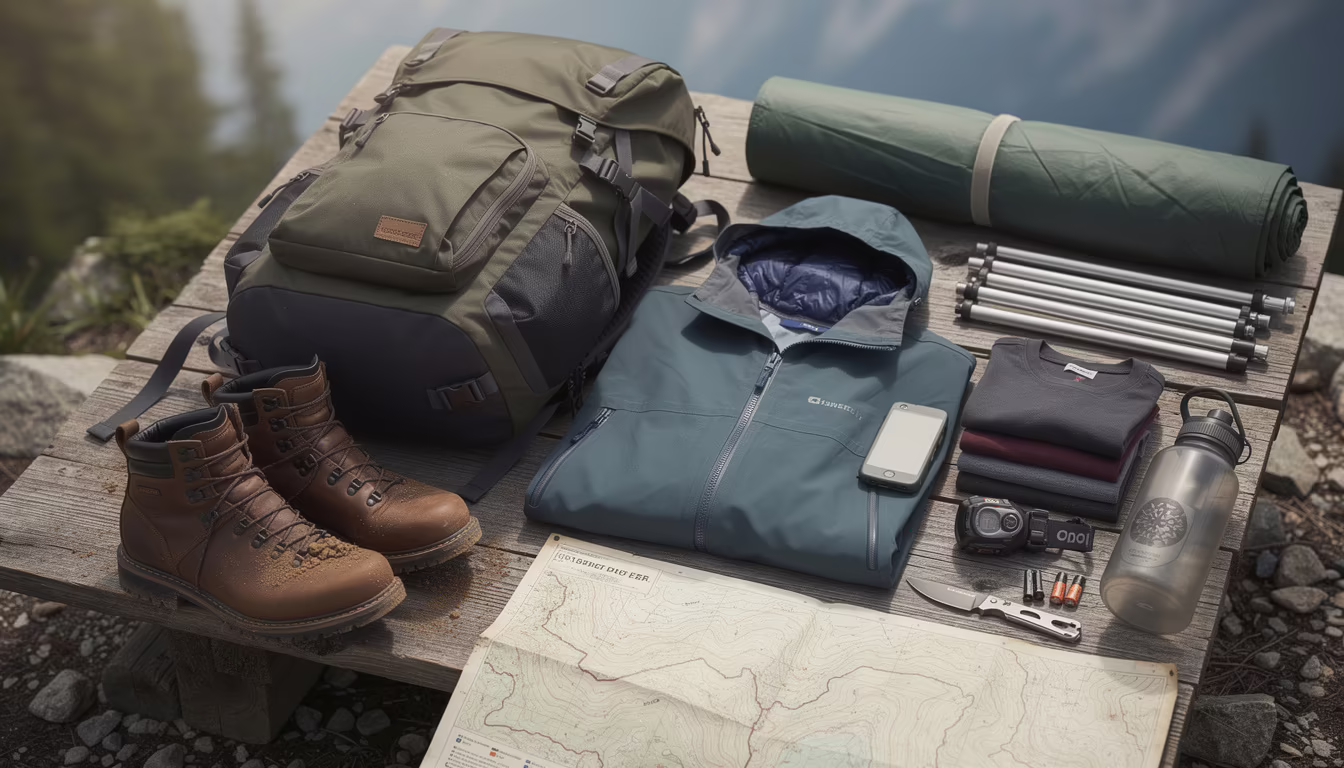 découvrez comment bien choisir votre équipement pour partir à l’aventure en toute sécurité et confort. conseils essentiels pour préparer vos sorties outdoor avec le matériel adapté.