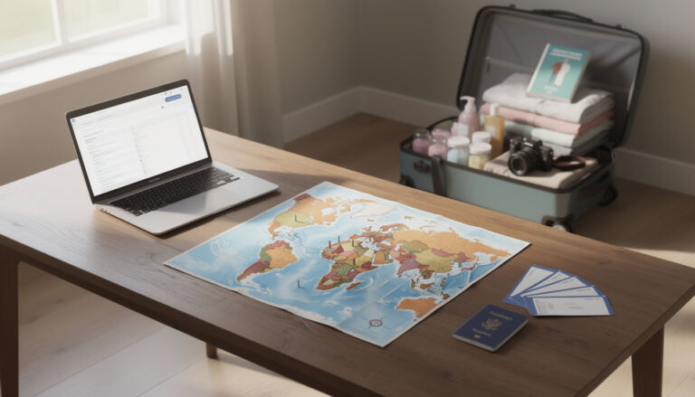 découvrez nos conseils essentiels pour bien préparer un voyage réussi, de la planification à la réalisation, et profitez pleinement de votre aventure.