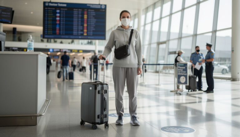 Comment voyager en toute sécurité