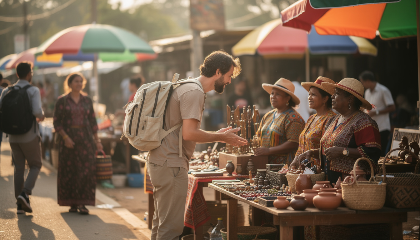 découvrez nos conseils pour explorer et apprécier des cultures authentiques à travers le monde, en vivant des expériences uniques et enrichissantes.