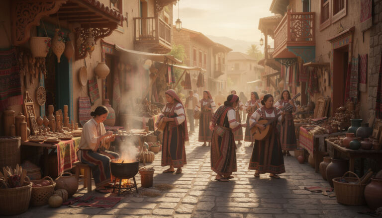 découvrez nos conseils pour explorer et apprécier des cultures authentiques lors de vos voyages, en vivant des expériences locales uniques et enrichissantes.