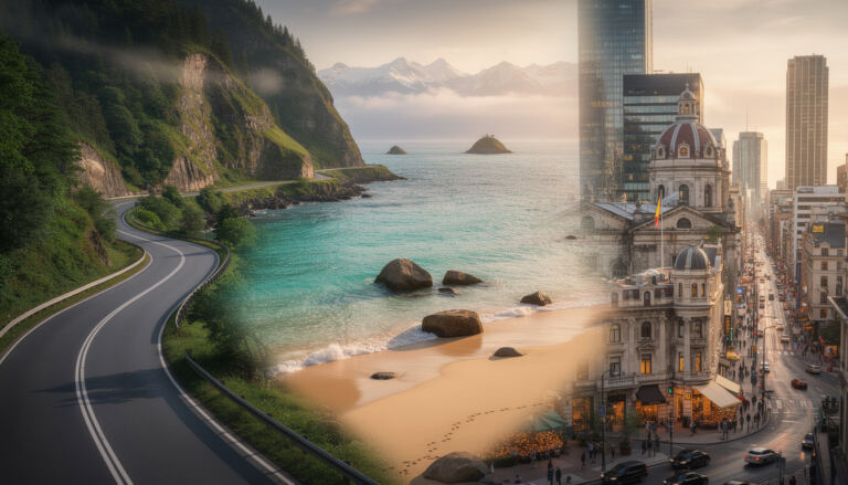 Itinéraires pour un voyage inoubliable