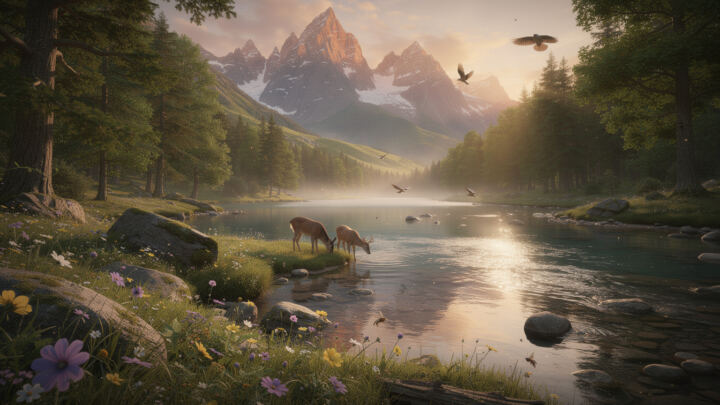 découvrez les secrets des paysages fascinants et explorez la beauté cachée de la nature à travers des paysages uniques et époustouflants.