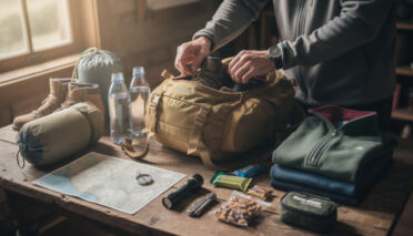 Préparer son sac à dos pour une expédition réussie 7 découvrez nos conseils essentiels pour préparer efficacement votre sac à dos et assurer le succès de votre expédition en toute sérénité.