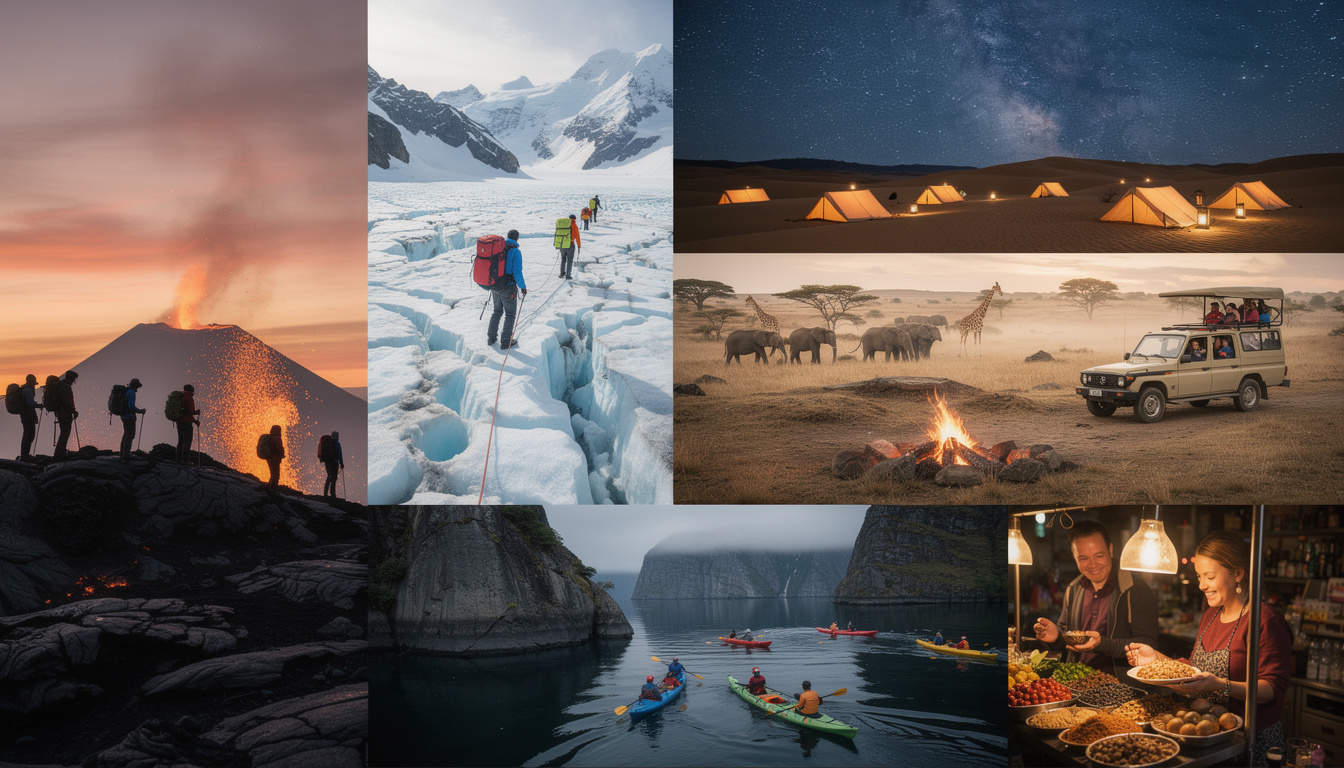 découvrez le top 10 des activités incontournables à travers le monde pour vivre des expériences uniques et mémorables lors de vos voyages.