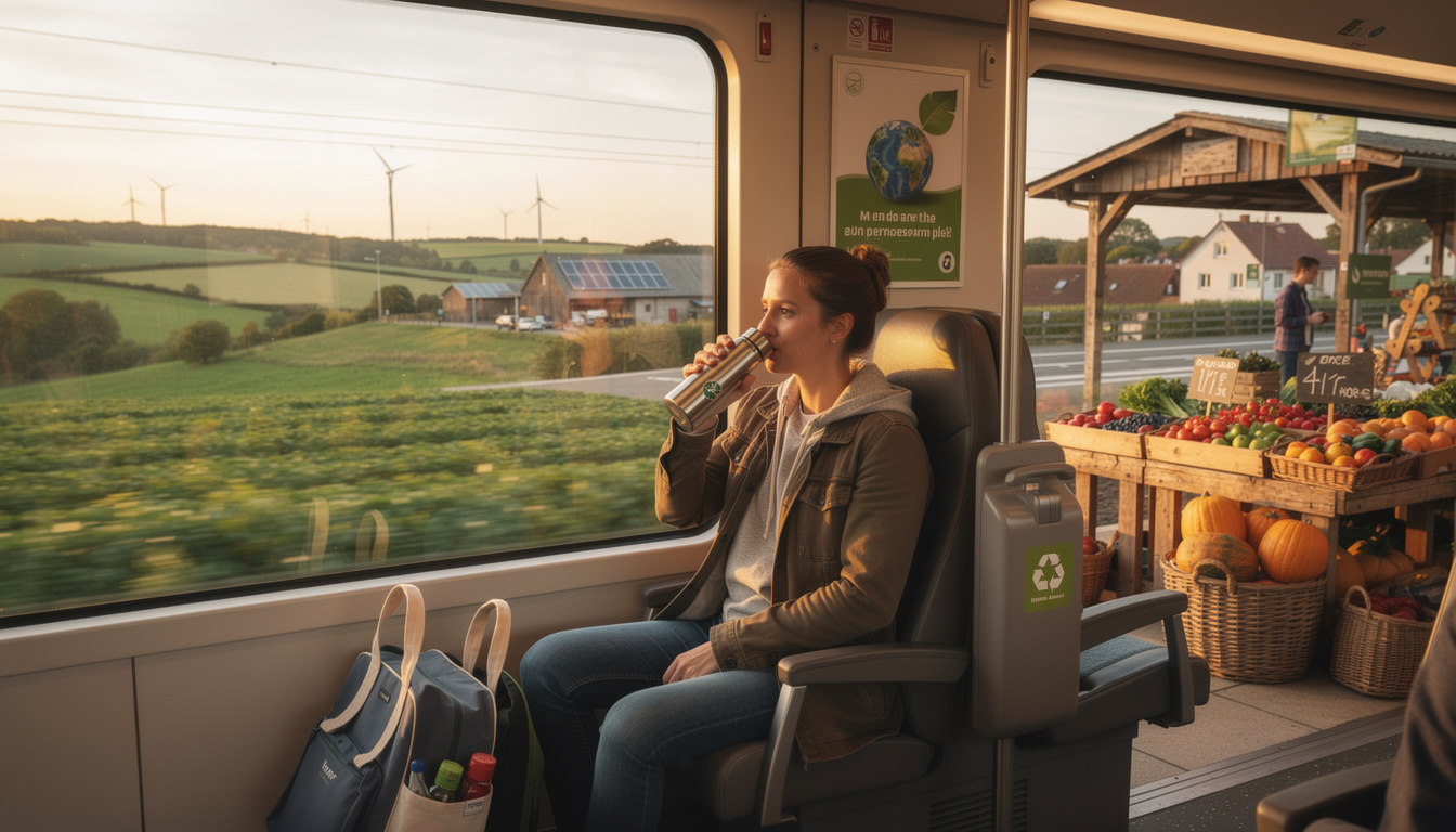 Voyage responsable : astuces et bonnes pratiques 2 découvrez des astuces et bonnes pratiques pour un voyage responsable, alliant respect de l'environnement et découvertes authentiques.