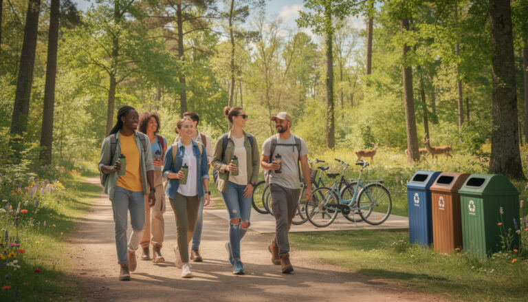 découvrez nos astuces et bonnes pratiques pour un voyage responsable, respectueux de l'environnement et des cultures locales.