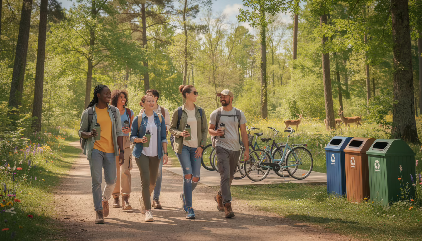 Voyage responsable : astuces et bonnes pratiques 1 découvrez nos astuces et bonnes pratiques pour un voyage responsable, respectueux de l'environnement et des cultures locales.